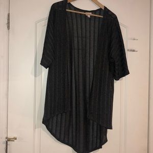 LulaRoe cardigan